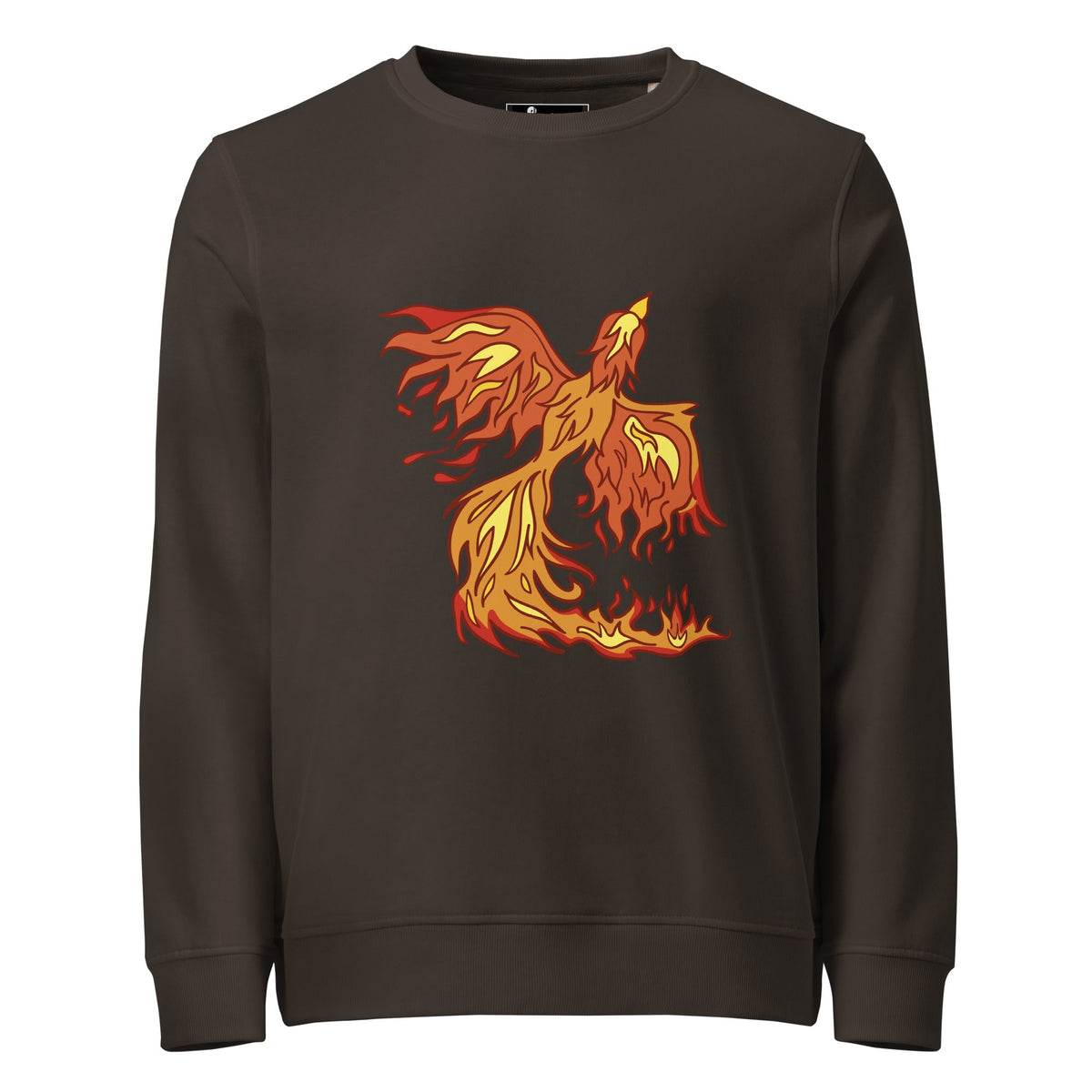 Unisex organic sweatshirt - PratSN