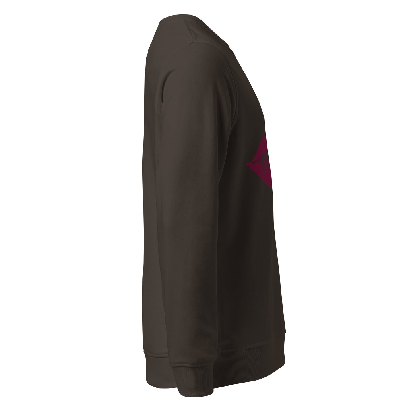 Unisex organic sweatshirt - PratSN