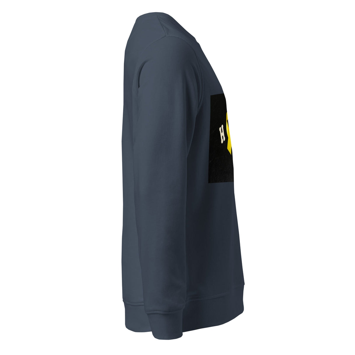Unisex organic sweatshirt - PratSN