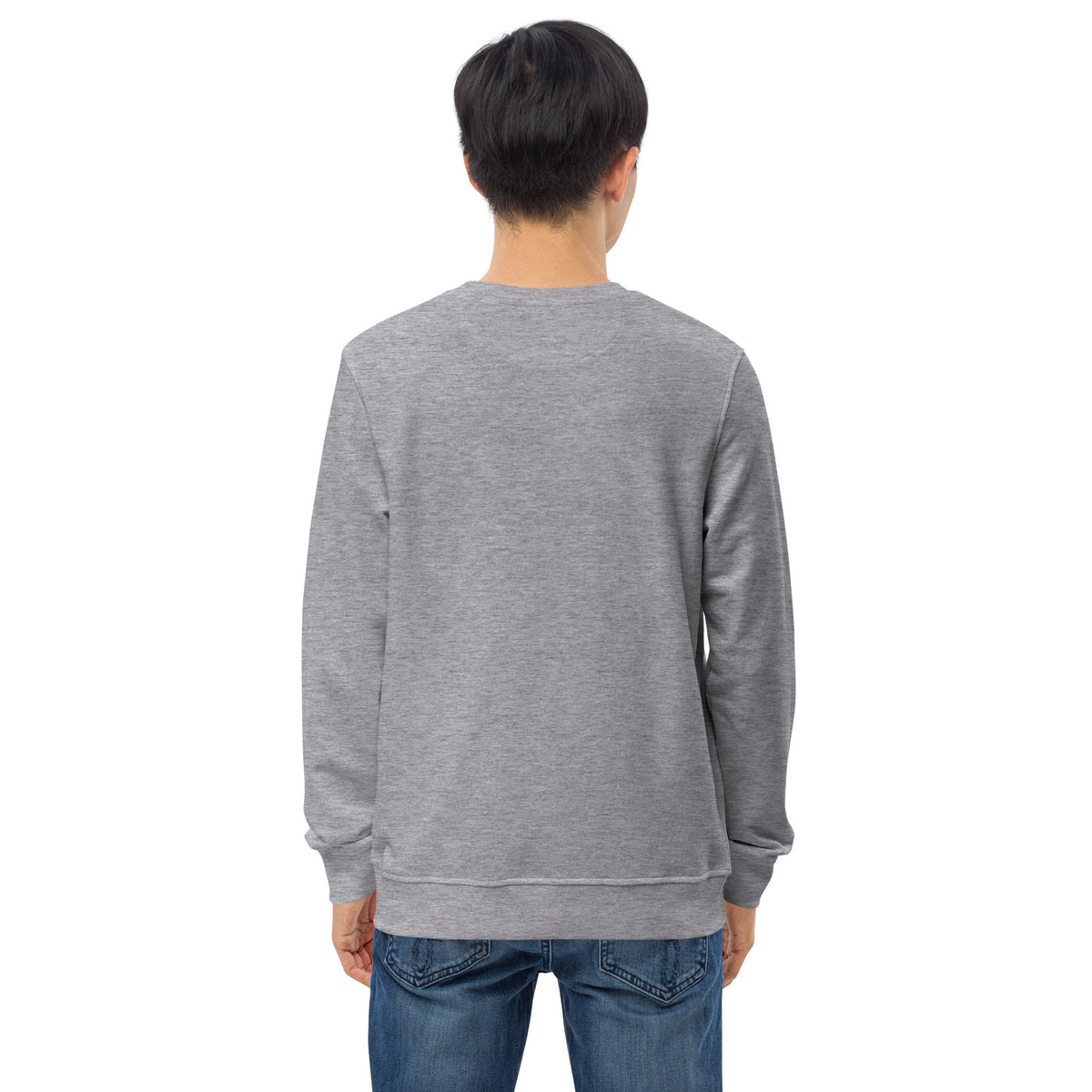 Unisex organic sweatshirt - PratSN