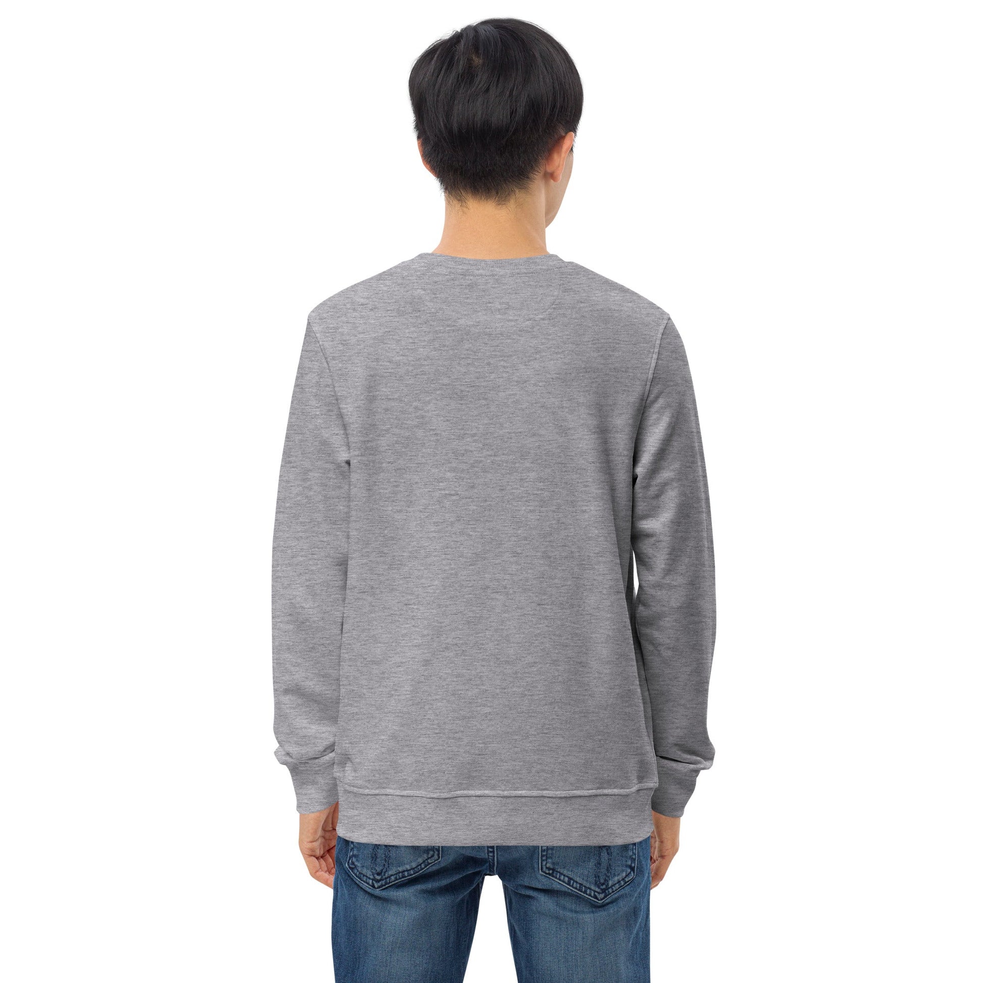 Unisex organic sweatshirt - PratSN