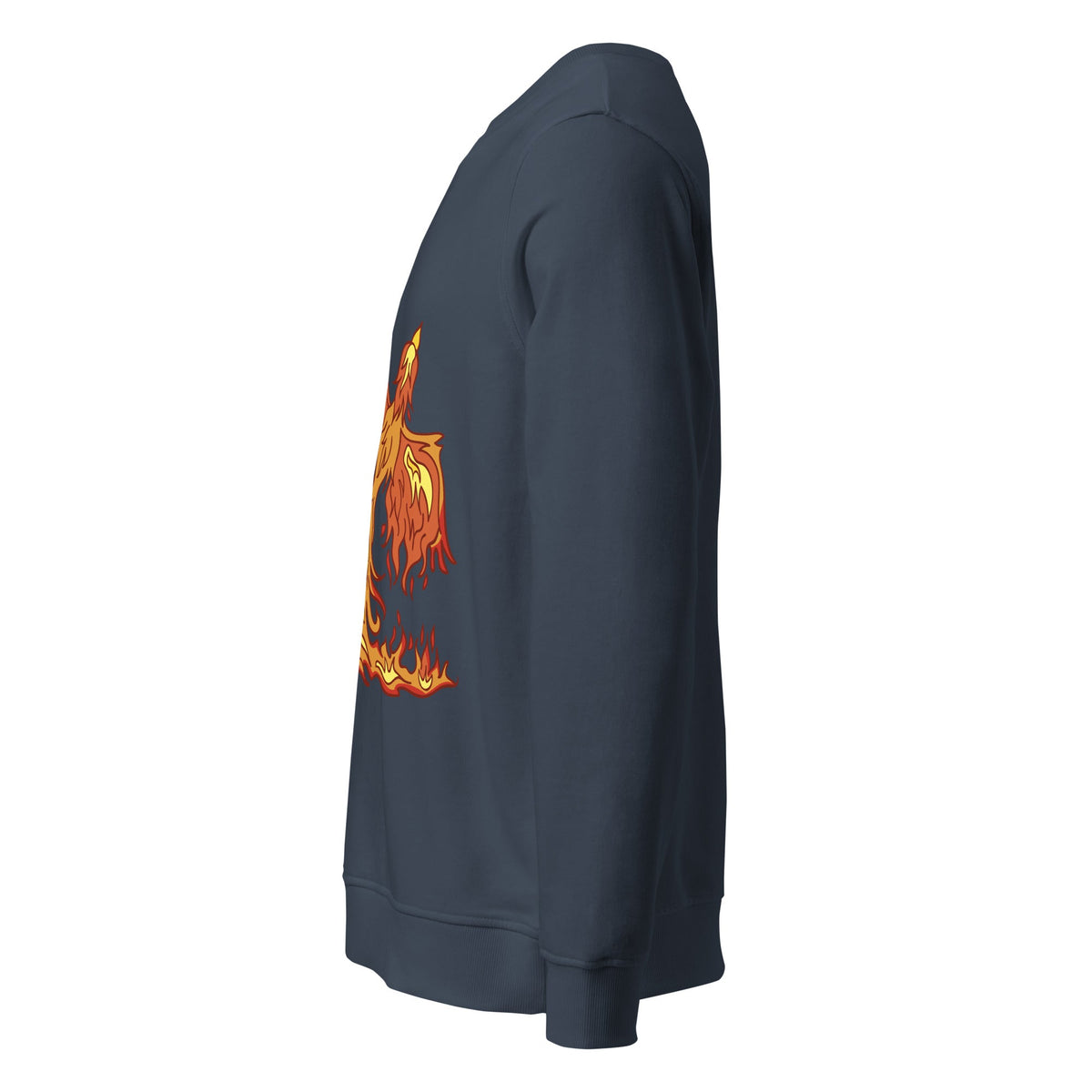 Unisex organic sweatshirt - PratSN