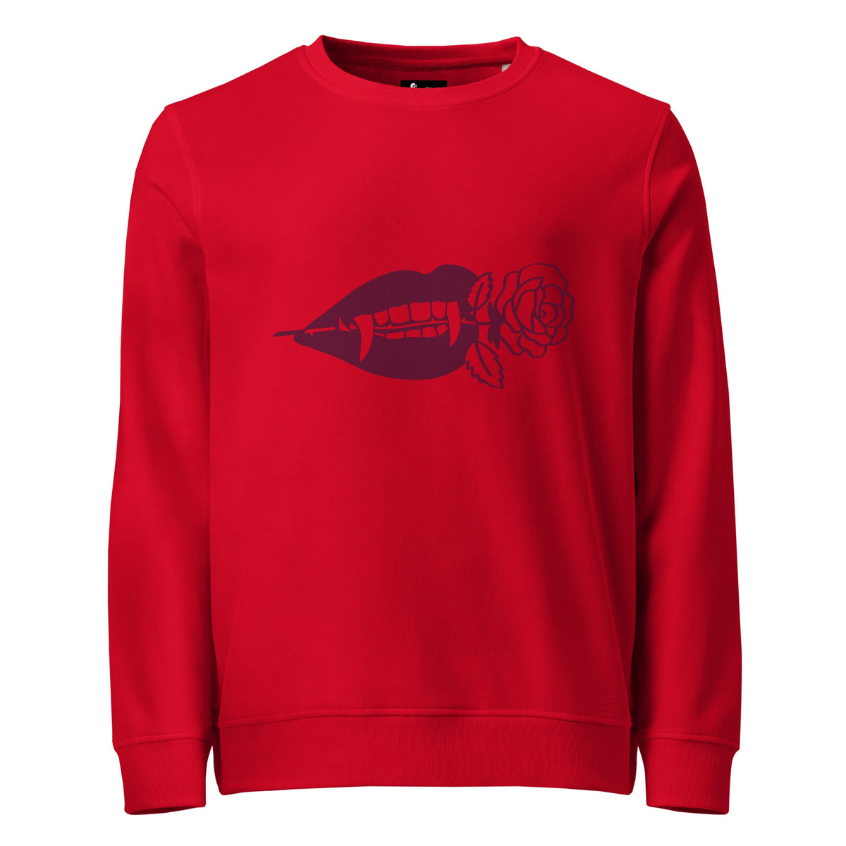 Unisex organic sweatshirt - PratSN