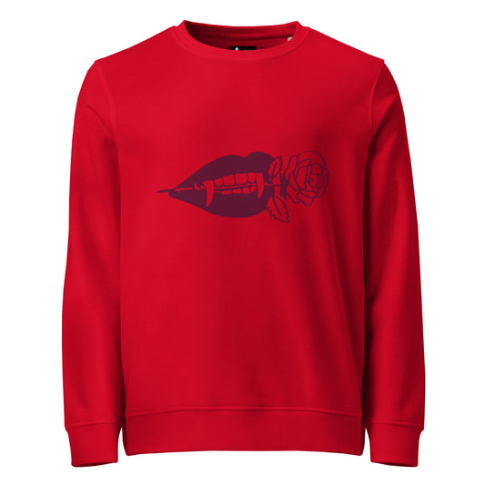 Unisex organic sweatshirt - PratSN