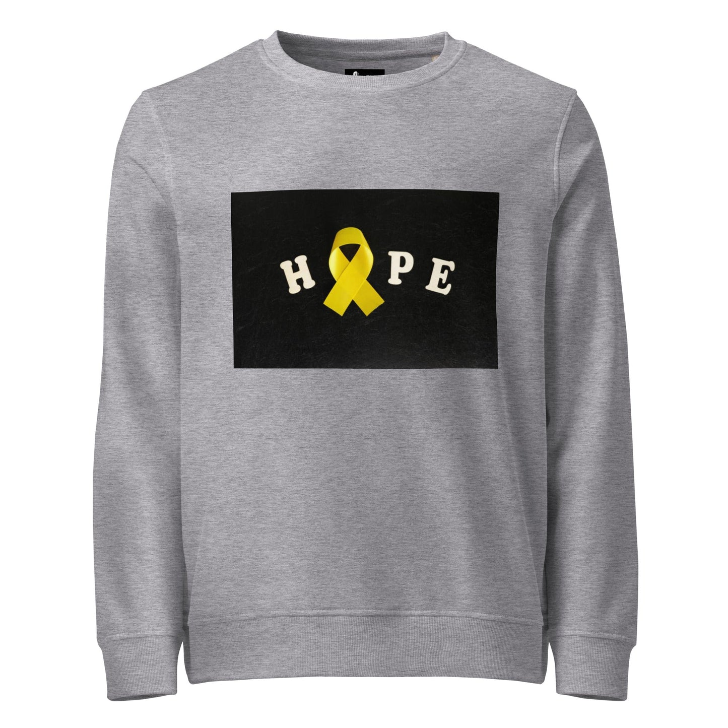 Unisex organic sweatshirt - PratSN