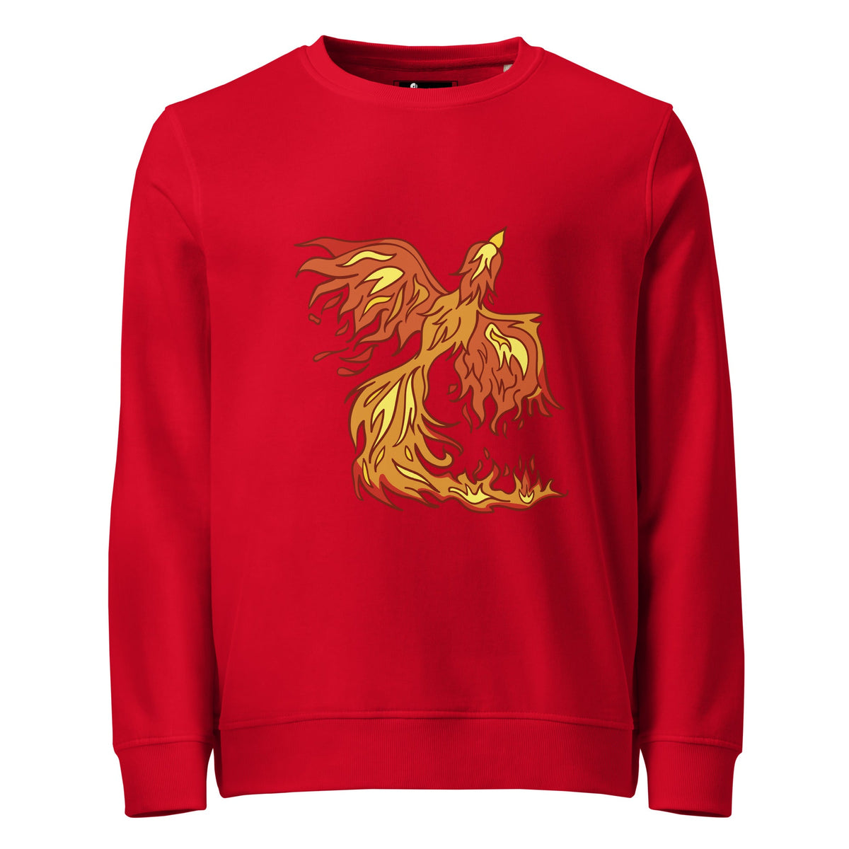 Unisex organic sweatshirt - PratSN
