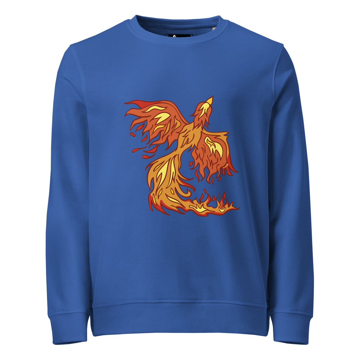Unisex organic sweatshirt - PratSN