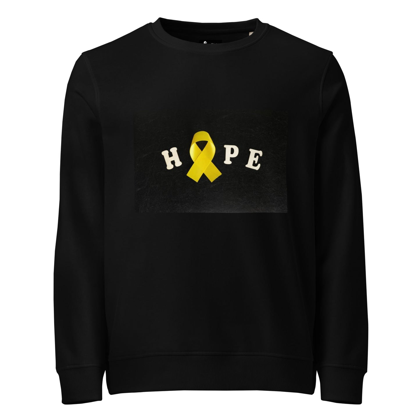 Unisex organic sweatshirt - PratSN