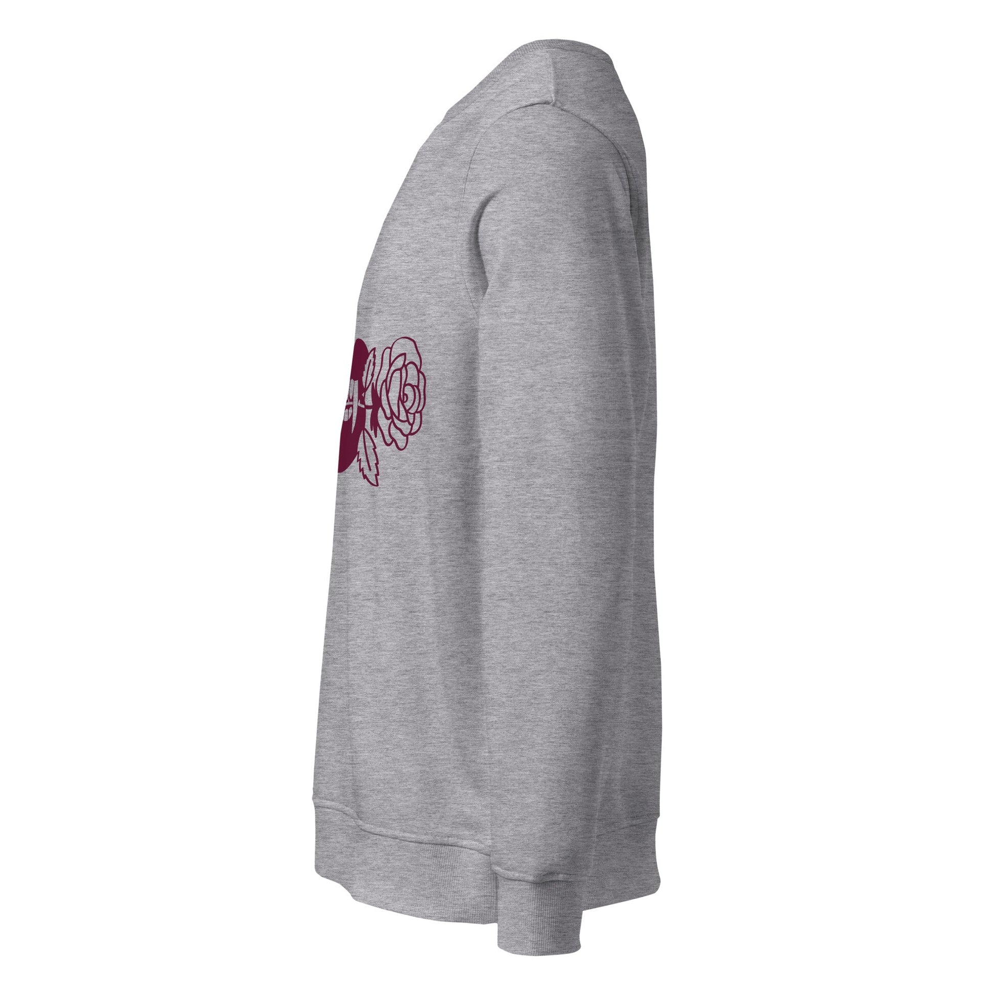 Unisex organic sweatshirt - PratSN