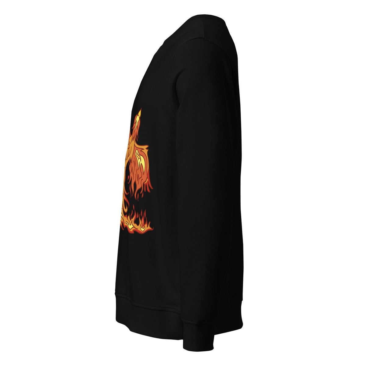 Unisex organic sweatshirt - PratSN