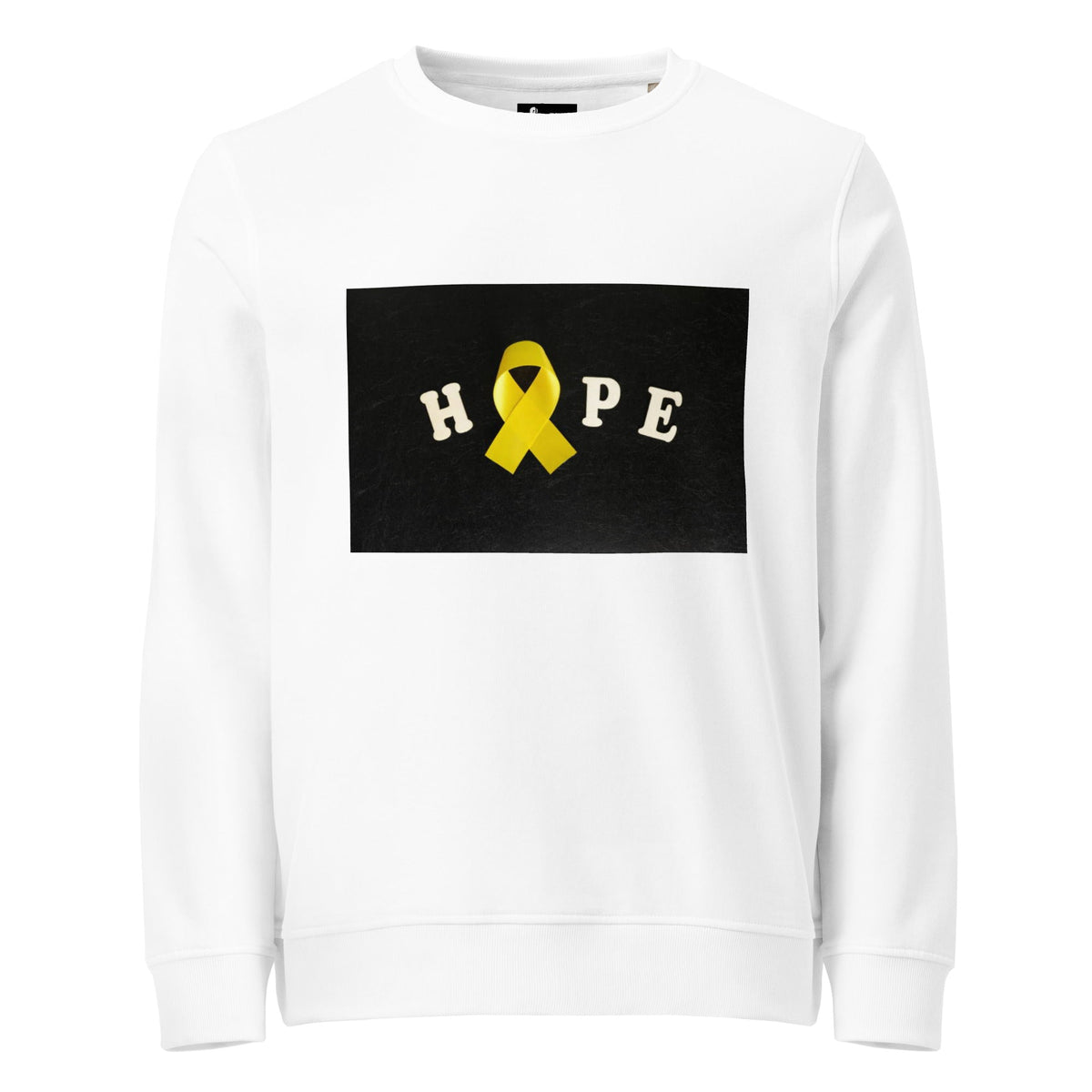 Unisex organic sweatshirt - PratSN