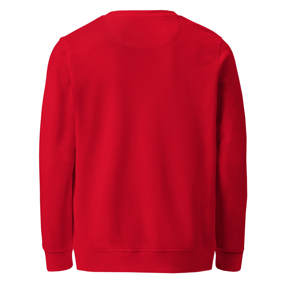 Unisex organic sweatshirt - PratSN