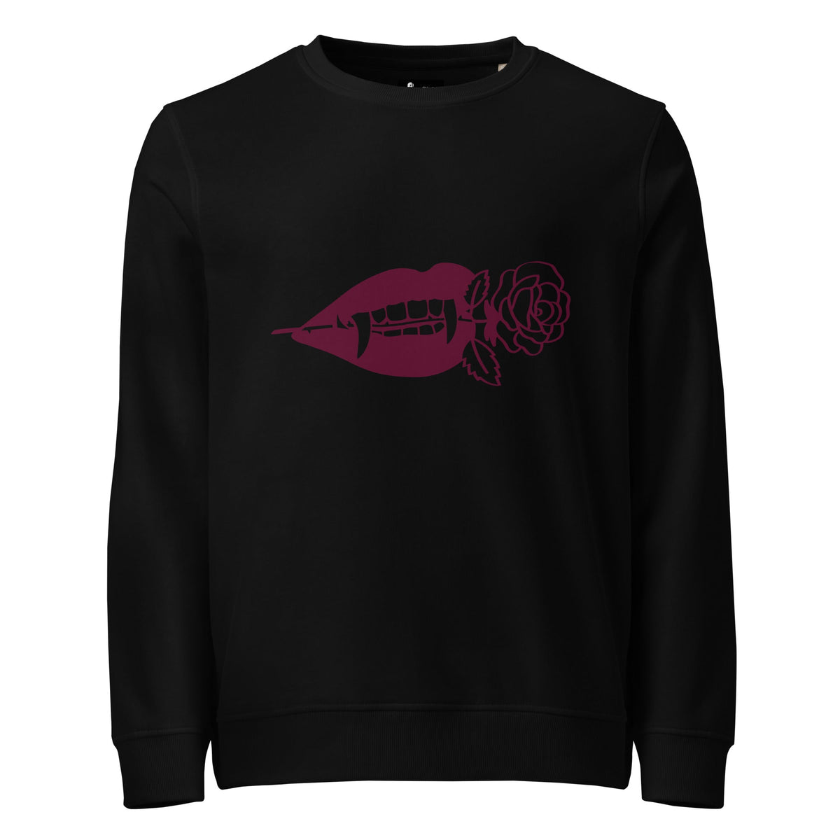 Unisex organic sweatshirt - PratSN