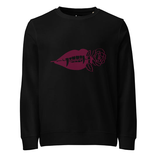 Unisex organic sweatshirt - PratSN