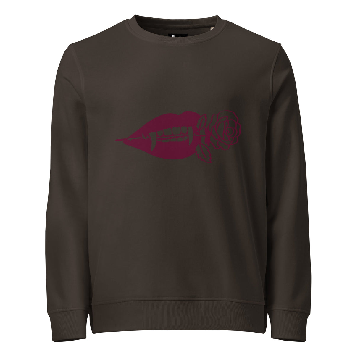Unisex organic sweatshirt - PratSN