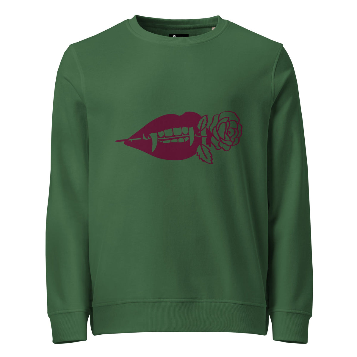 Unisex organic sweatshirt - PratSN