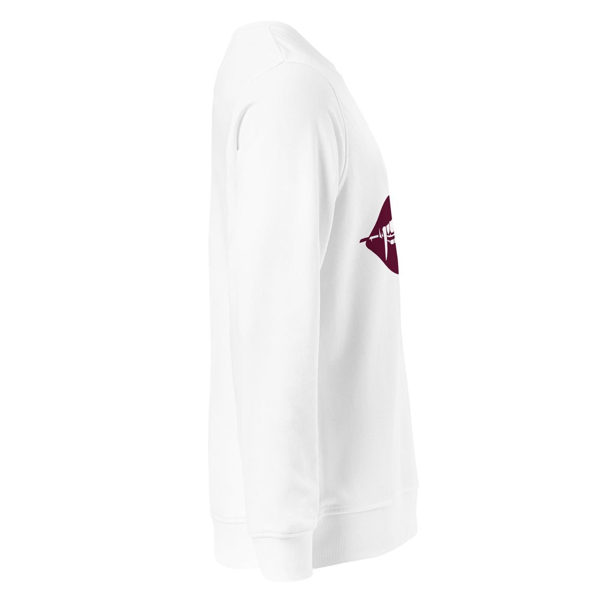Unisex organic sweatshirt - PratSN