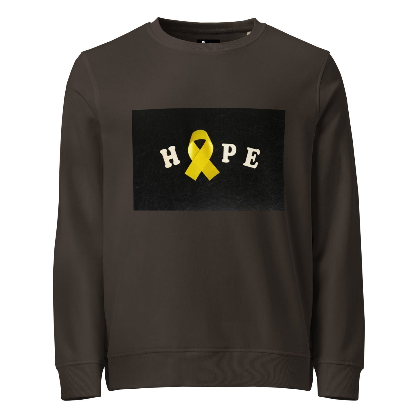 Unisex organic sweatshirt - PratSN