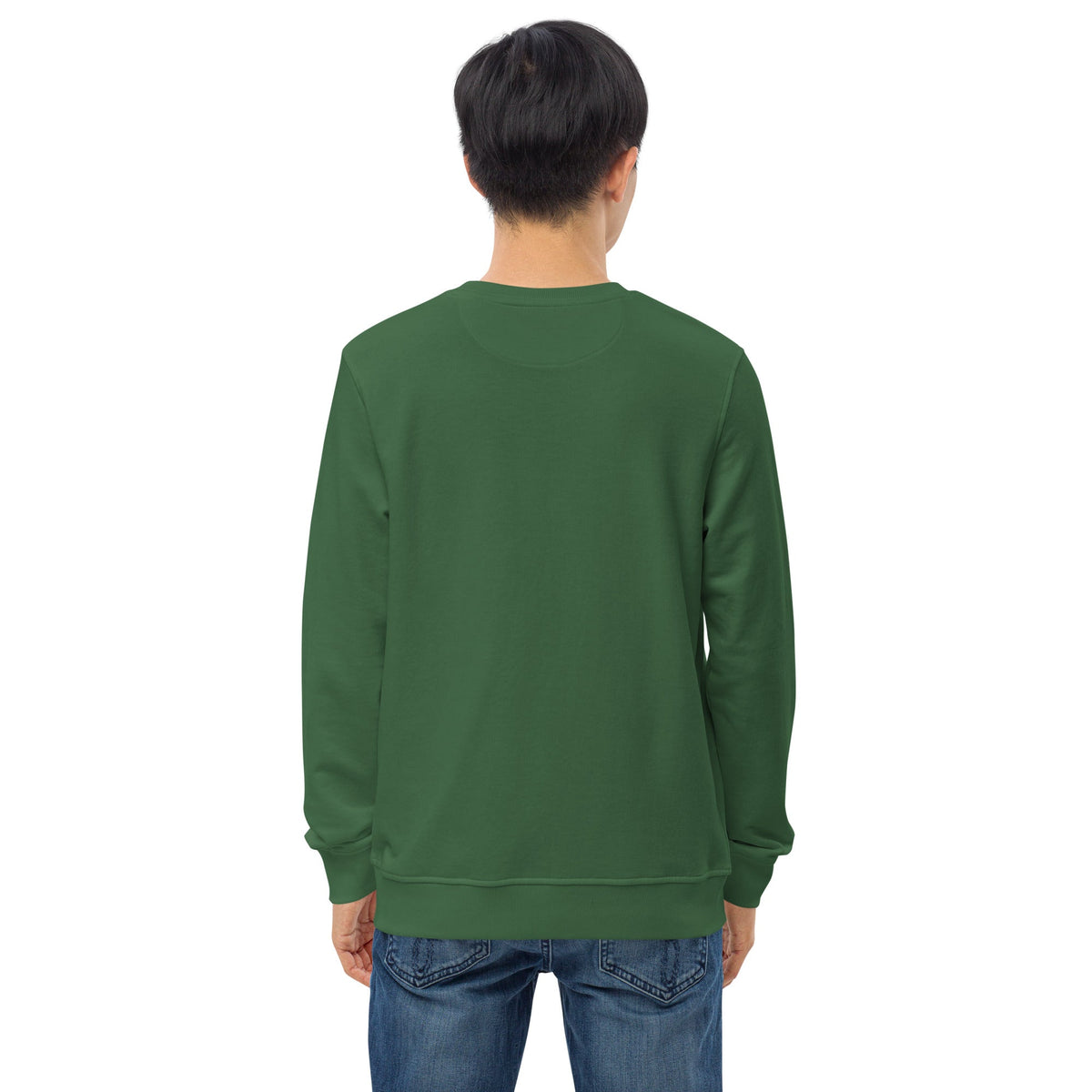 Unisex organic sweatshirt - PratSN