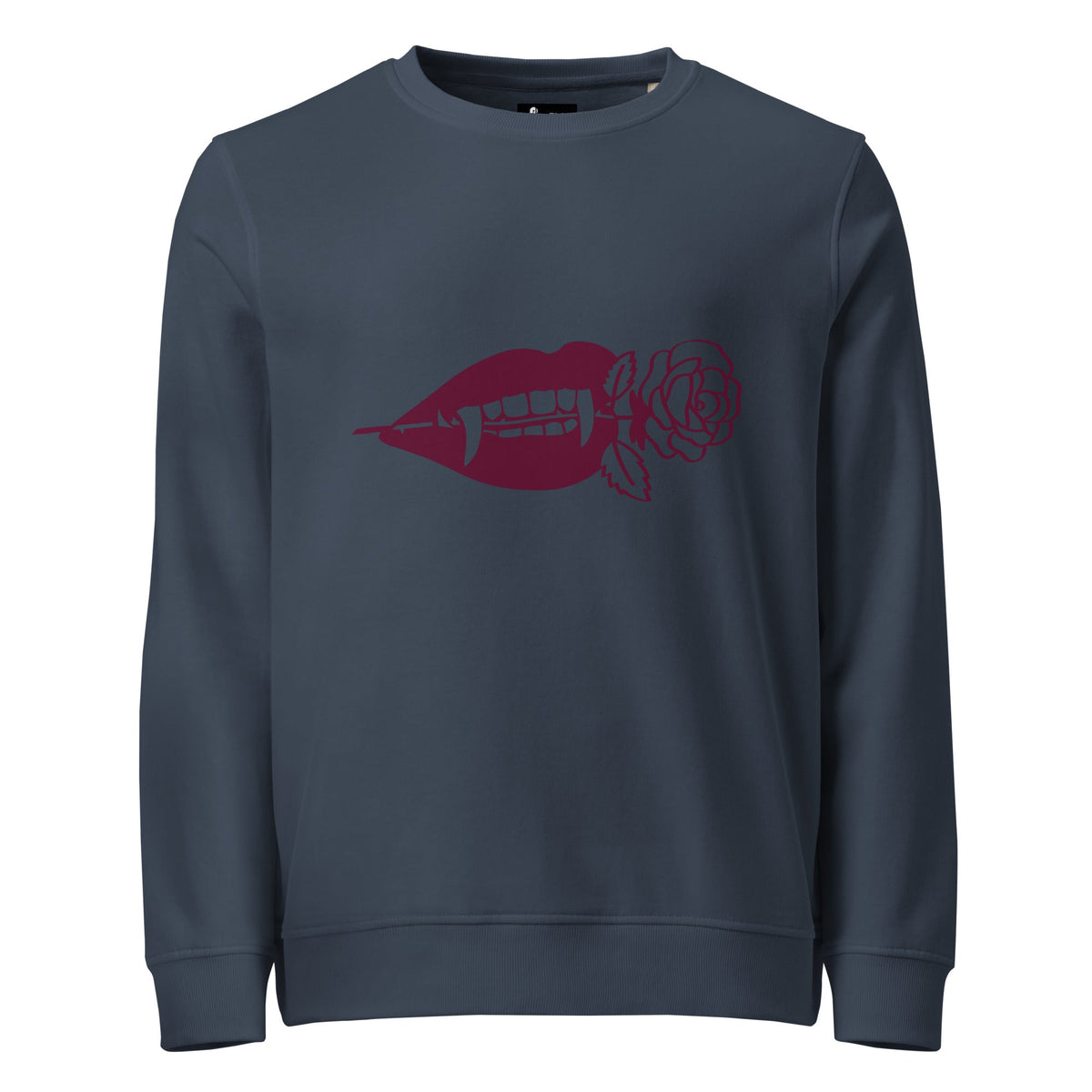Unisex organic sweatshirt - PratSN