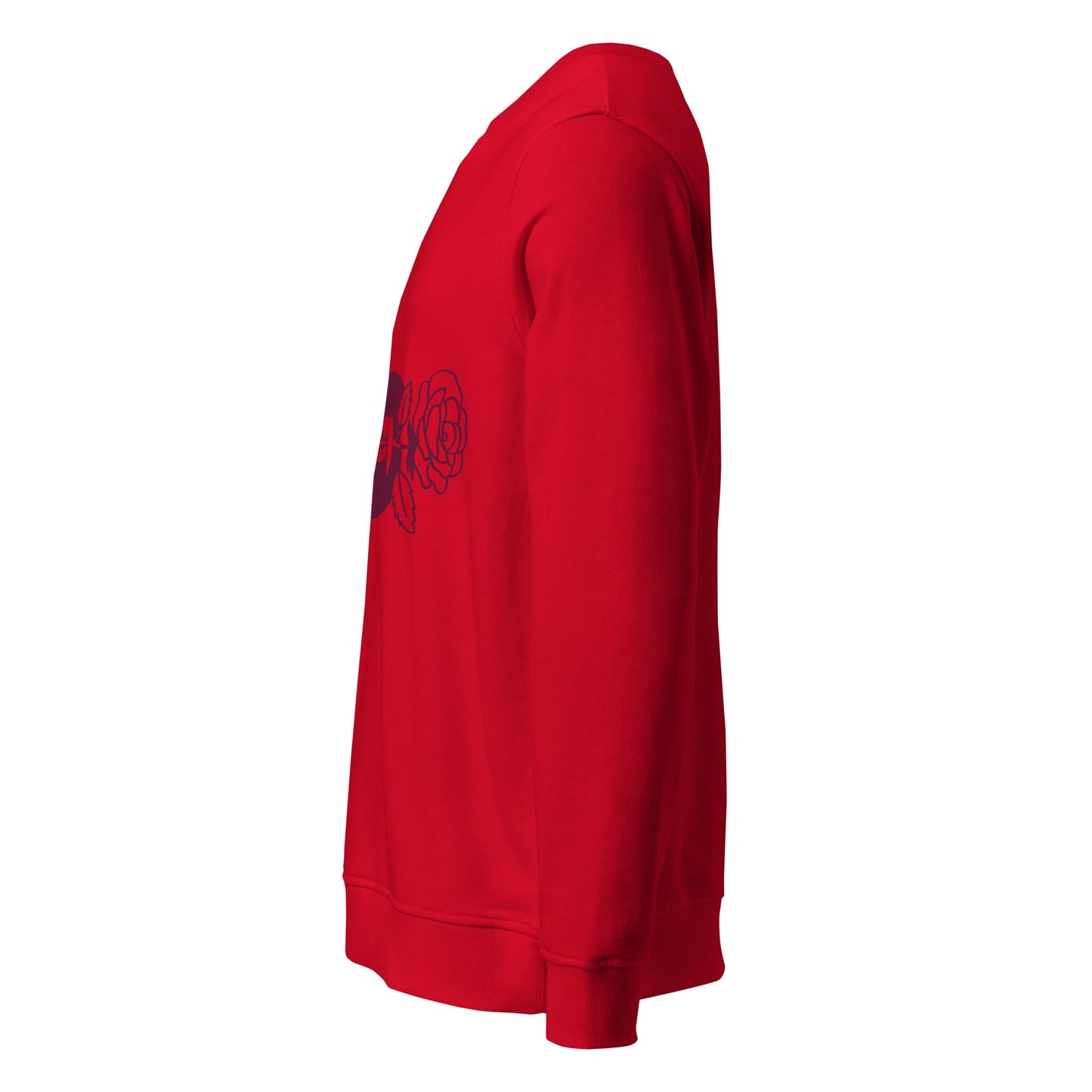 Unisex organic sweatshirt - PratSN