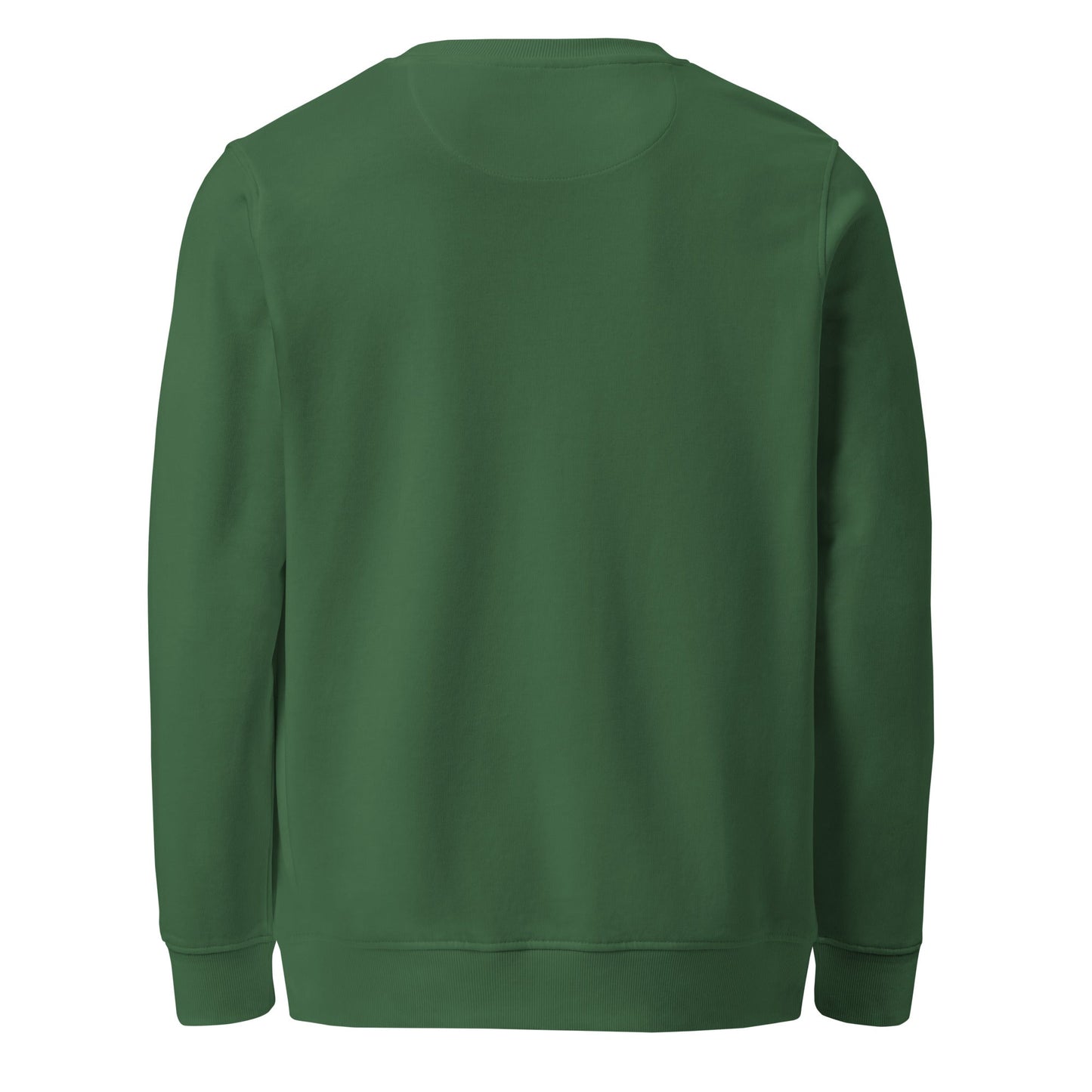 Unisex organic sweatshirt - PratSN