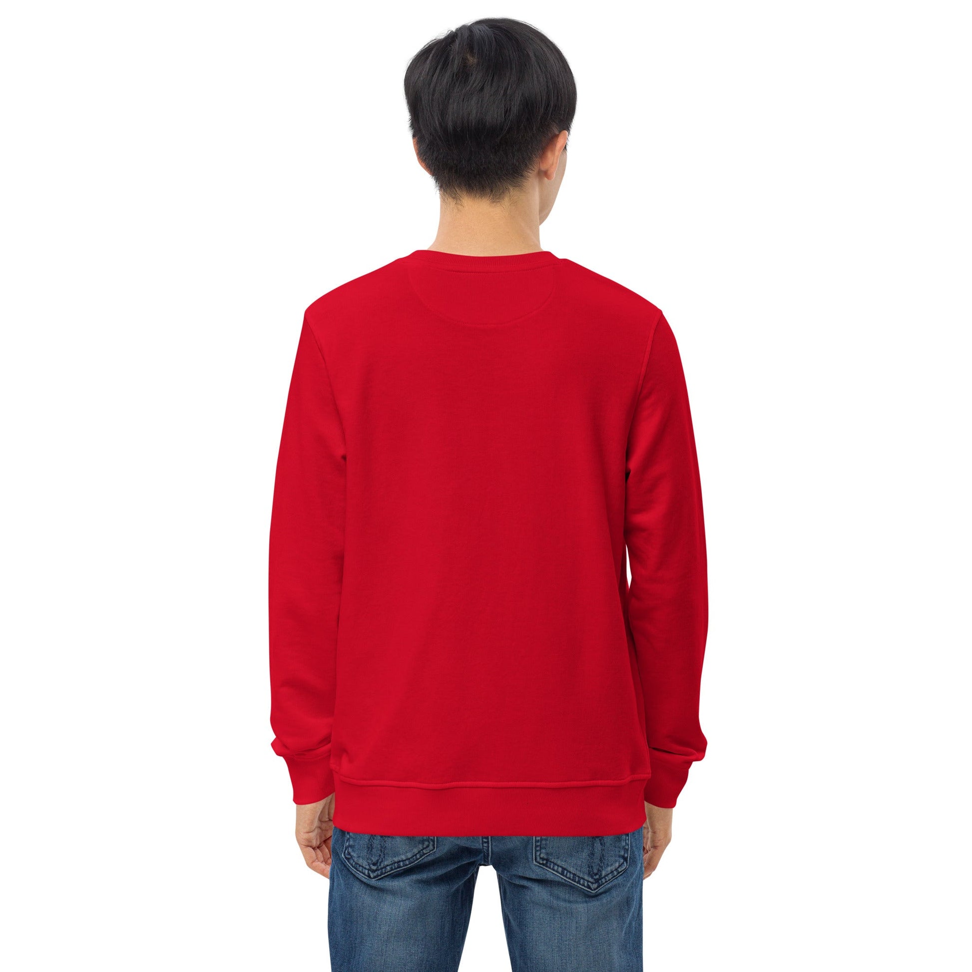 Unisex organic sweatshirt - PratSN