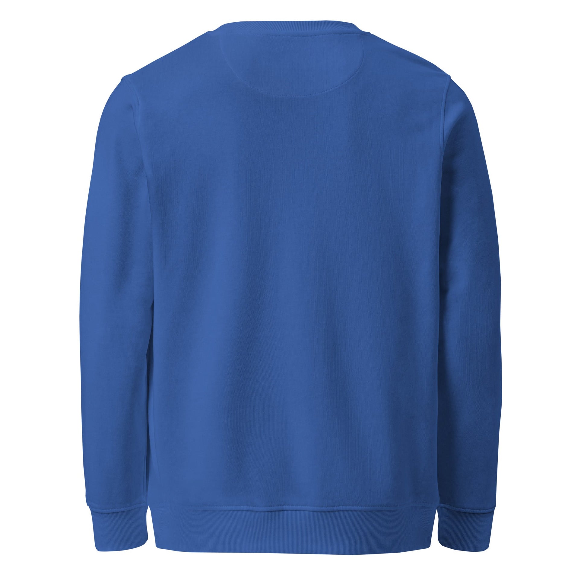 Unisex organic sweatshirt - PratSN