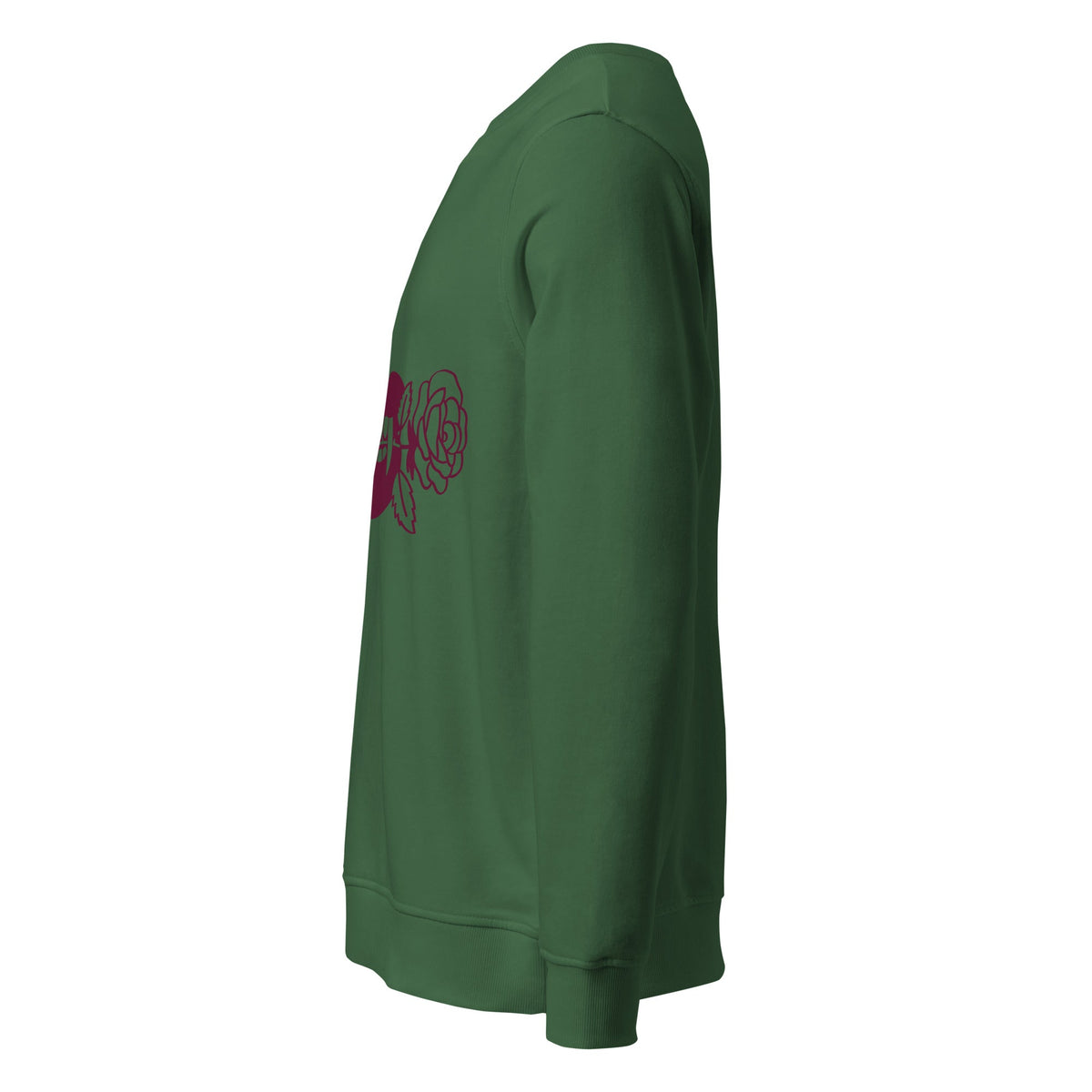 Unisex organic sweatshirt - PratSN