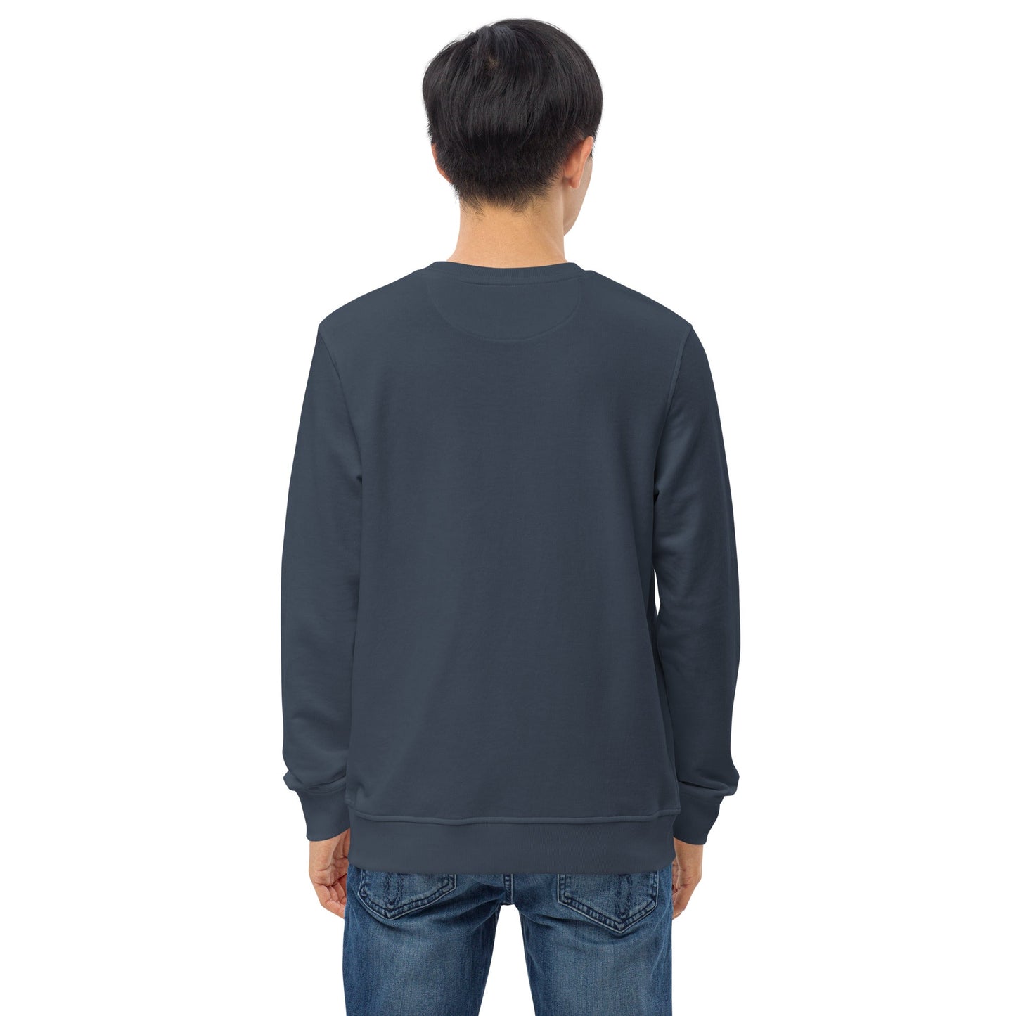 Unisex organic sweatshirt - PratSN