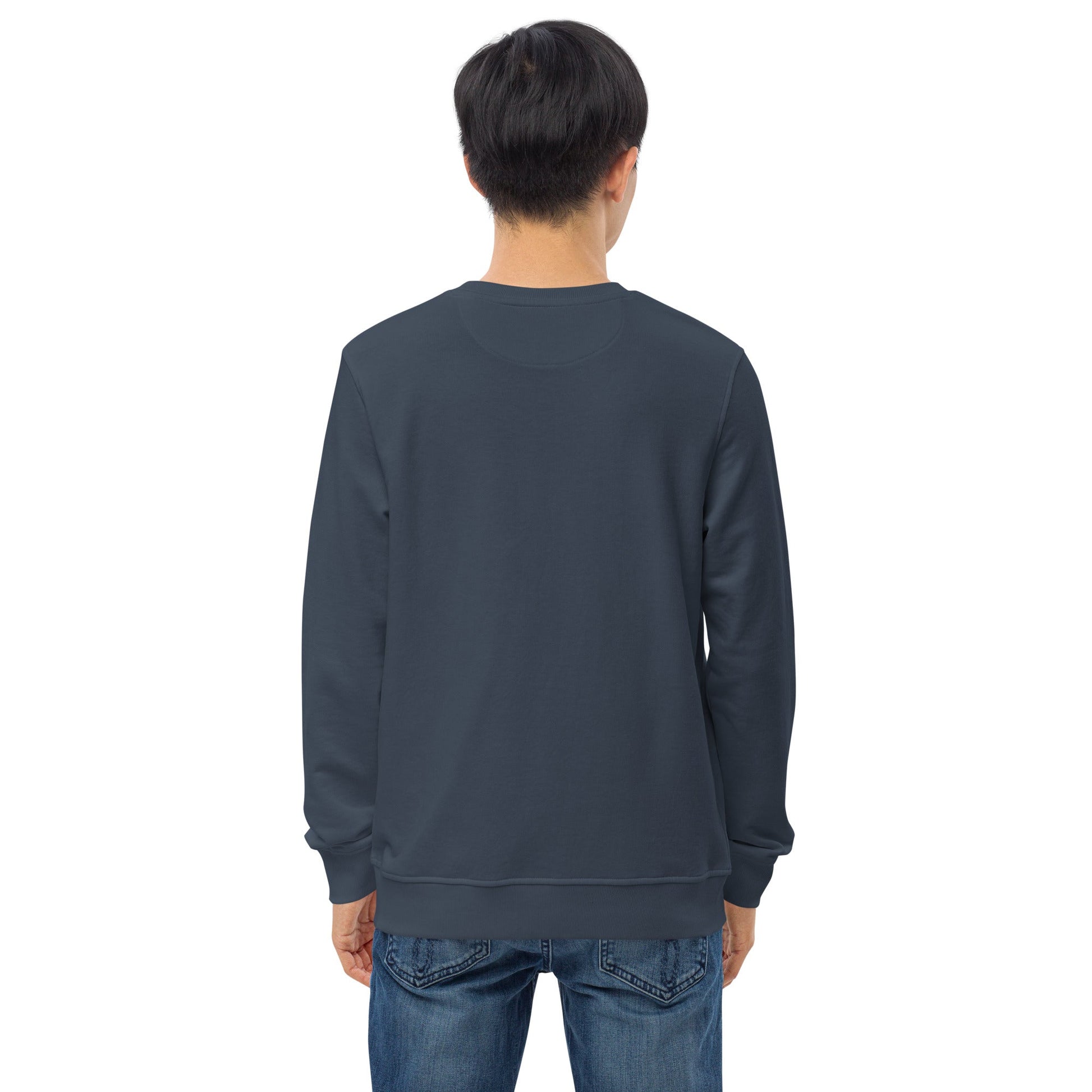 Unisex organic sweatshirt - PratSN