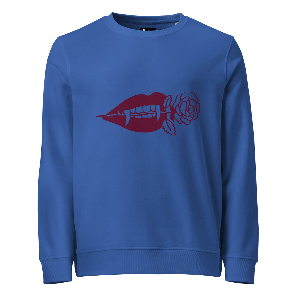Unisex organic sweatshirt - PratSN