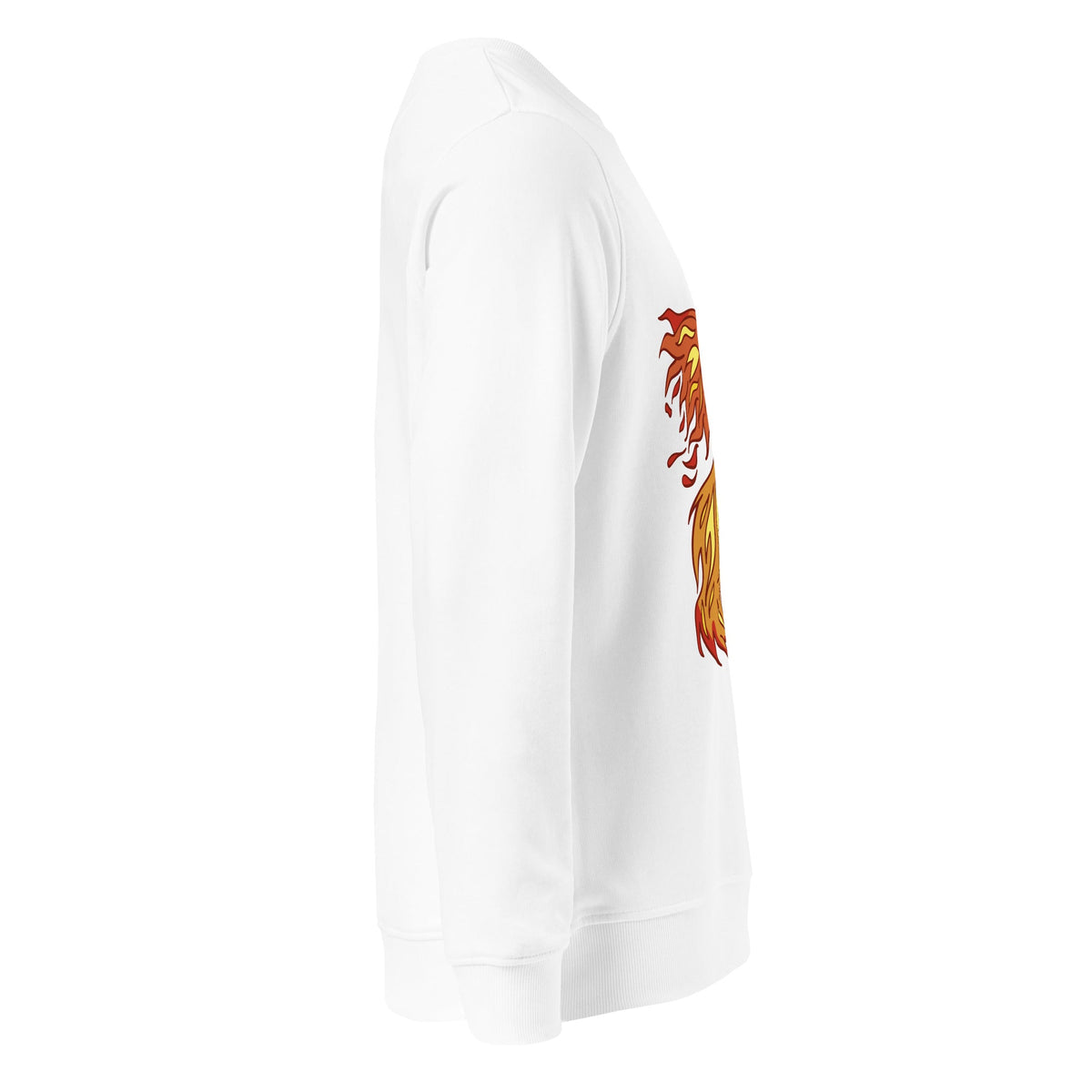 Unisex organic sweatshirt - PratSN