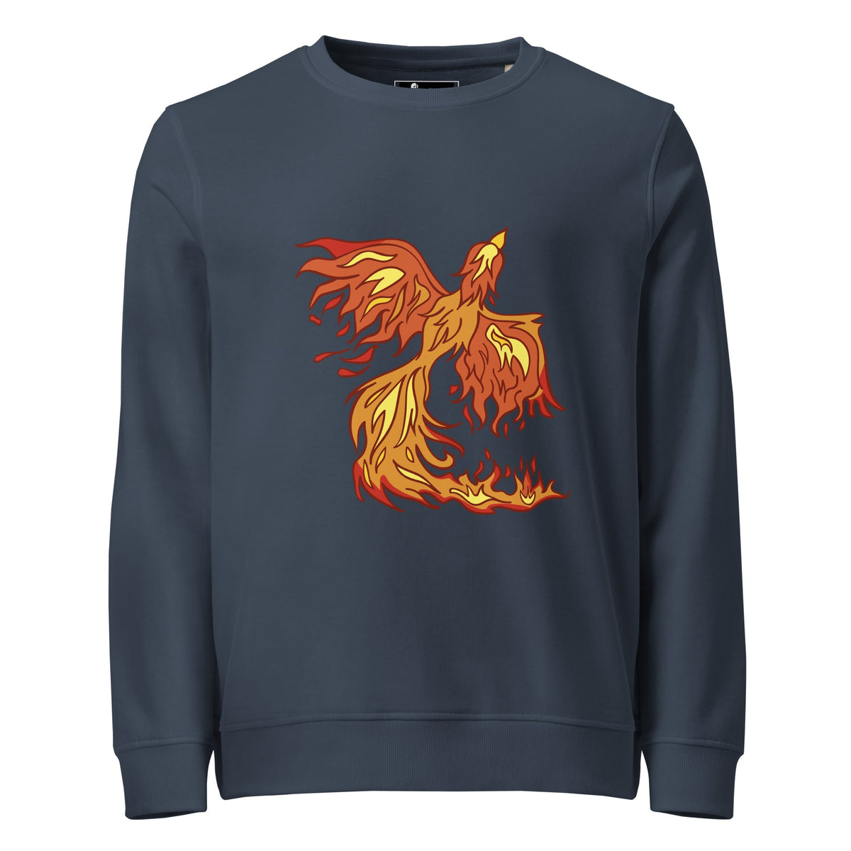 Unisex organic sweatshirt - PratSN