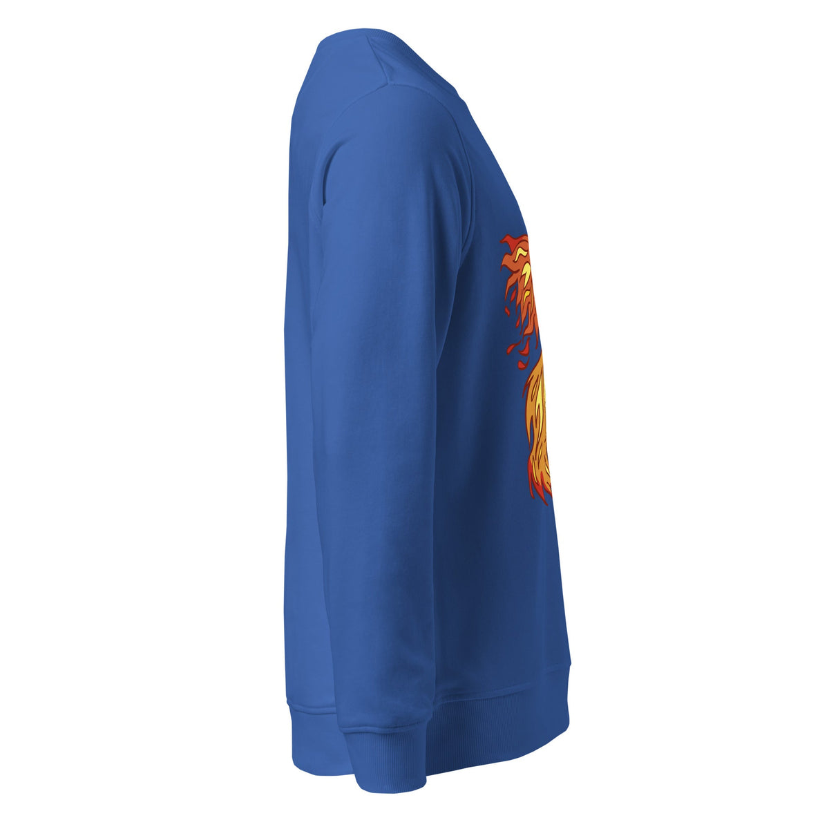 Unisex organic sweatshirt - PratSN