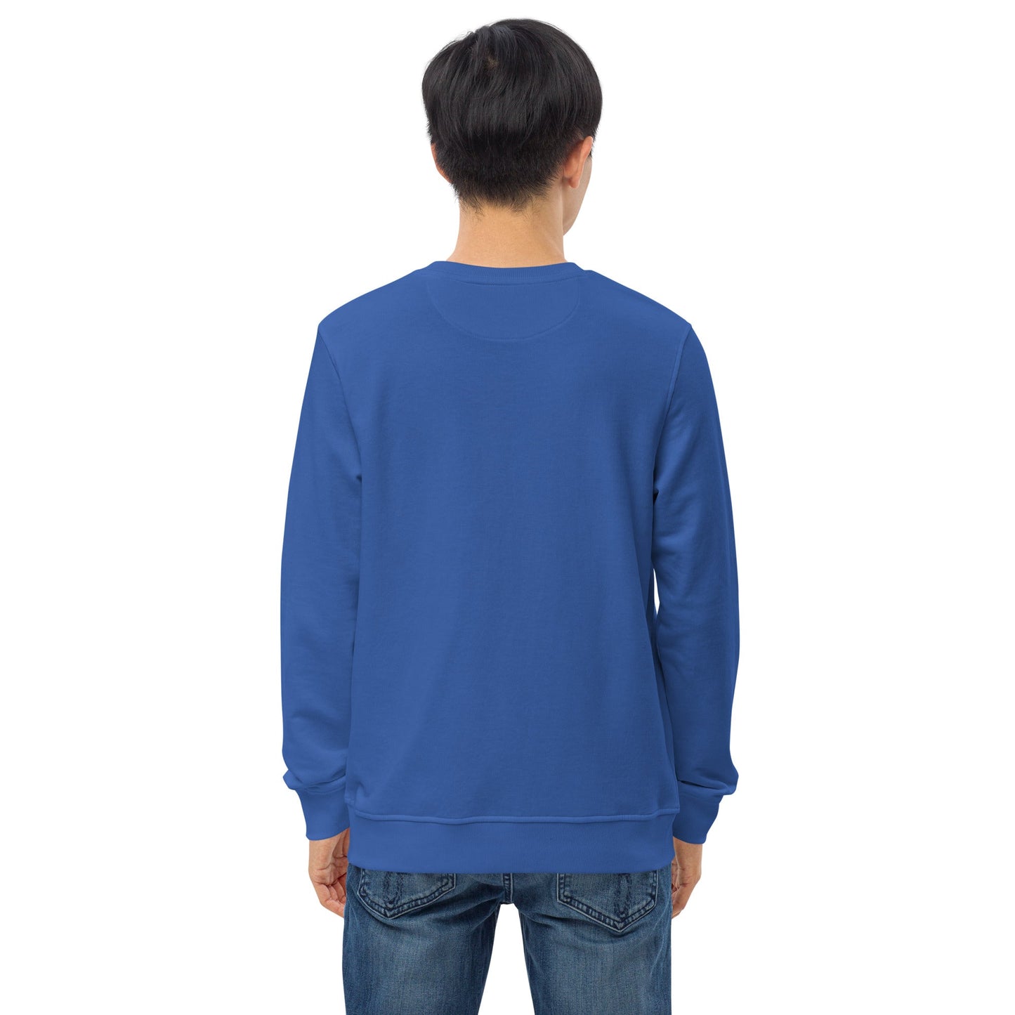 Unisex organic sweatshirt - PratSN