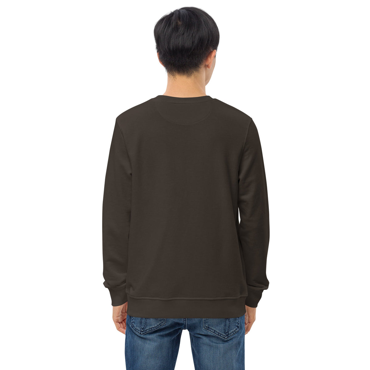 Unisex organic sweatshirt - PratSN