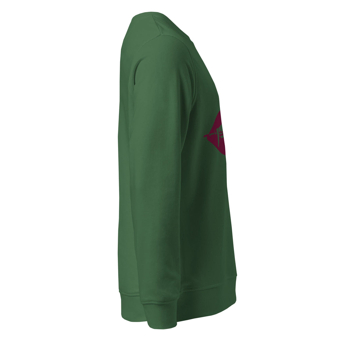 Unisex organic sweatshirt - PratSN