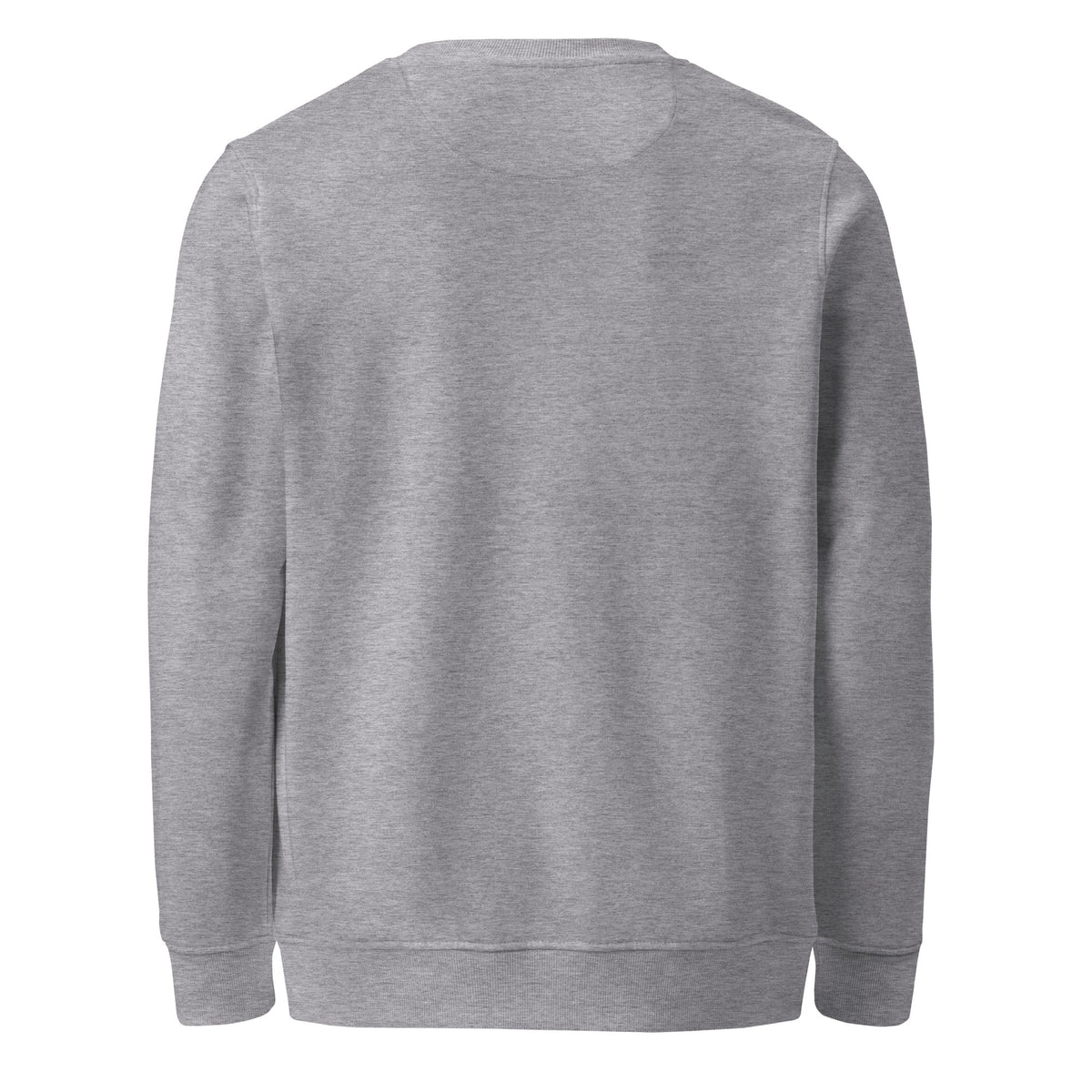 Unisex organic sweatshirt - PratSN