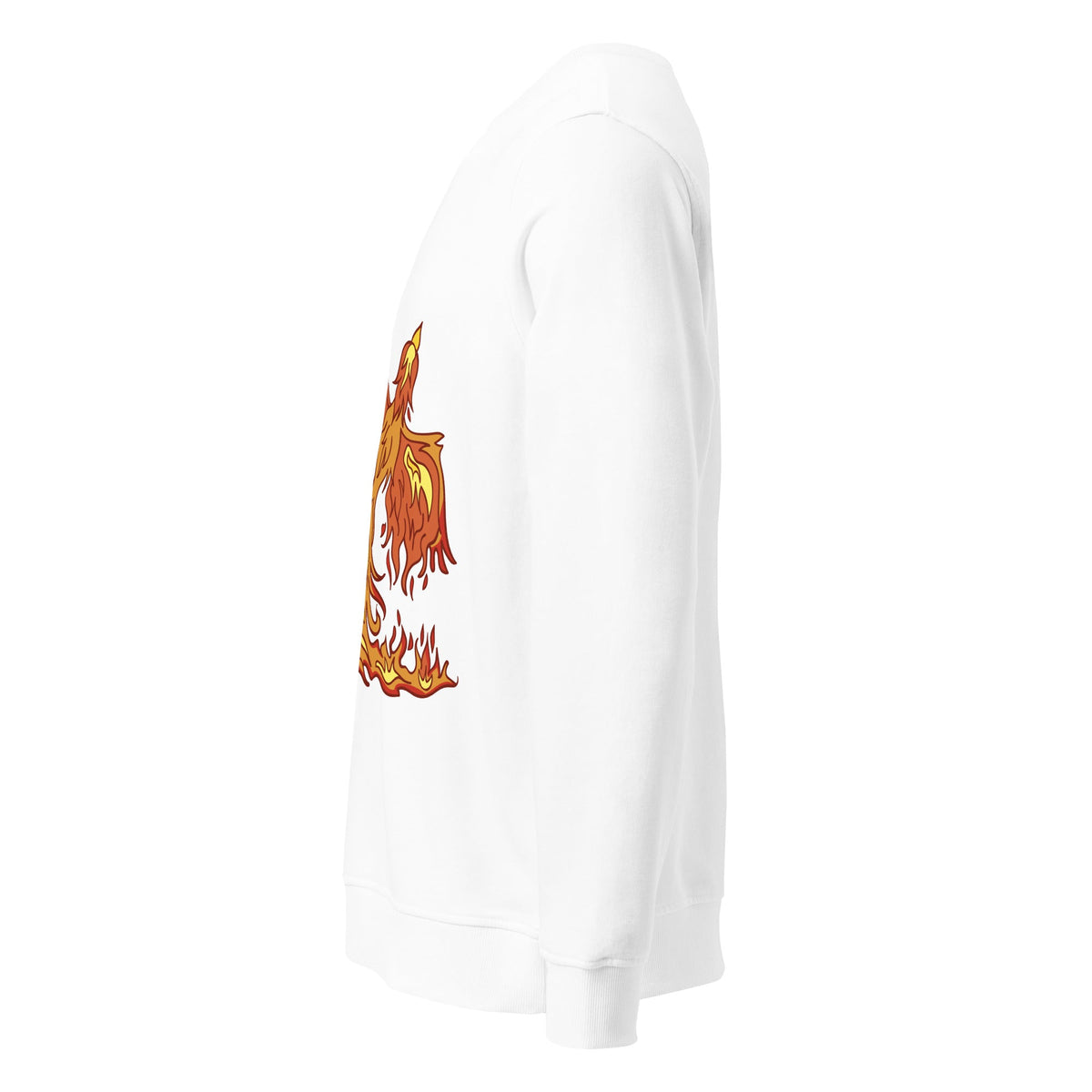 Unisex organic sweatshirt - PratSN