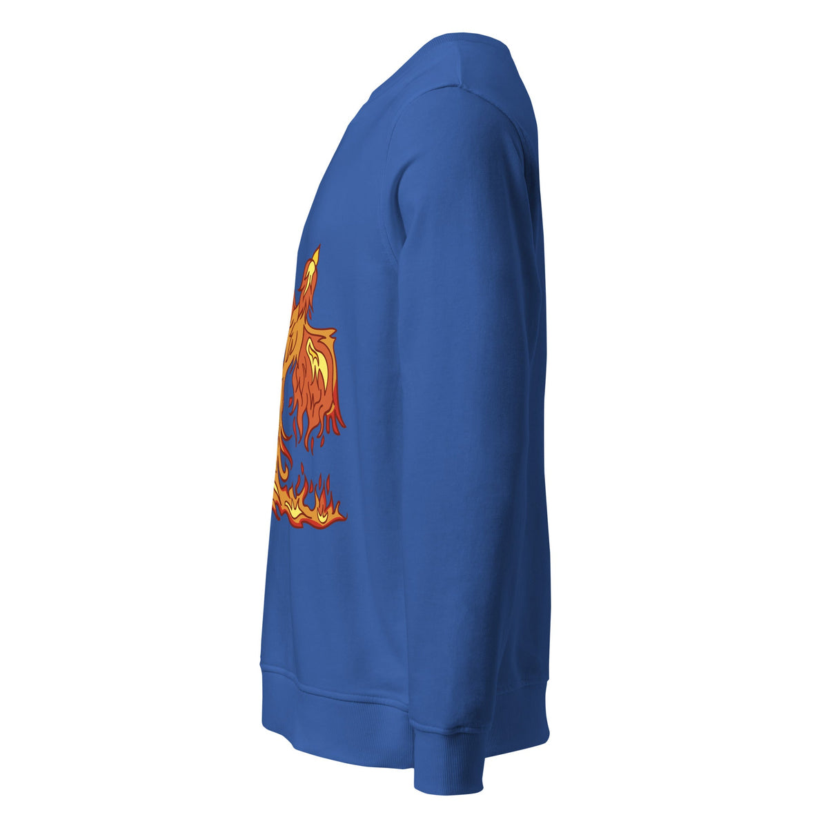 Unisex organic sweatshirt - PratSN