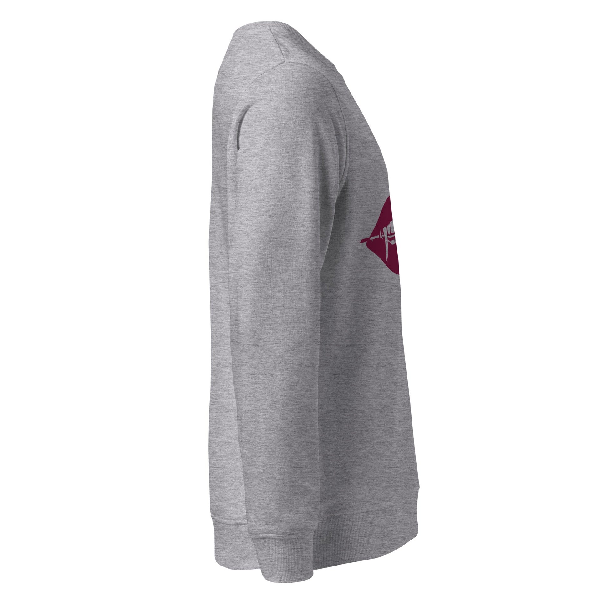 Unisex organic sweatshirt - PratSN