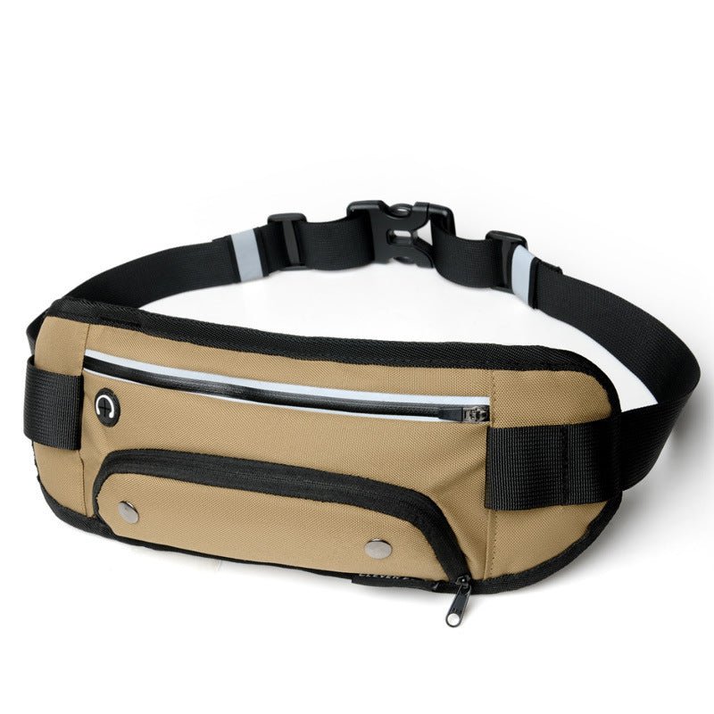 Unisex Outdoor Multifunctional Sports Running Mobile Phone Pockets - PratSN