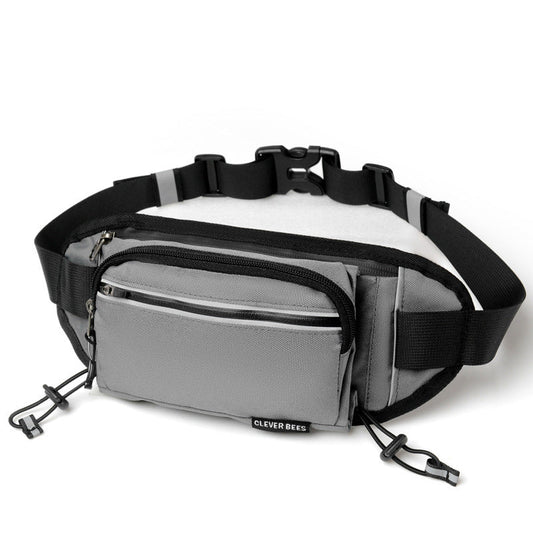 Unisex Outdoor Multifunctional Sports Running Mobile Phone Pockets - PratSN