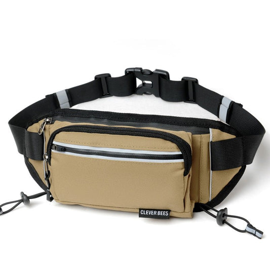 Unisex Outdoor Multifunctional Sports Running Mobile Phone Pockets - PratSN