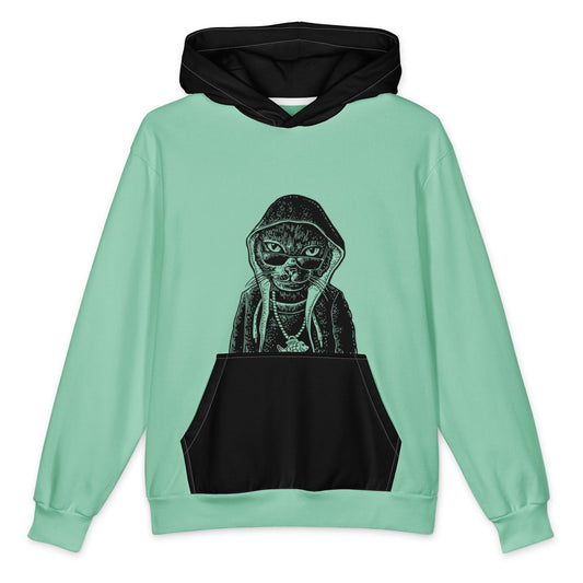 Unisex Oversized Cotton Hoodie - PratSN