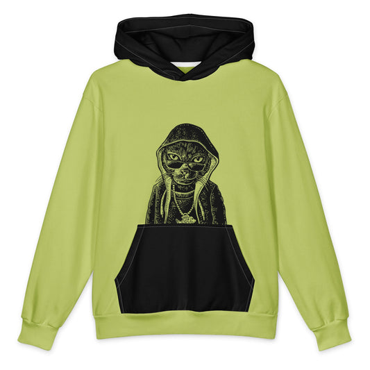 Unisex Oversized Cotton Hoodie - PratSN