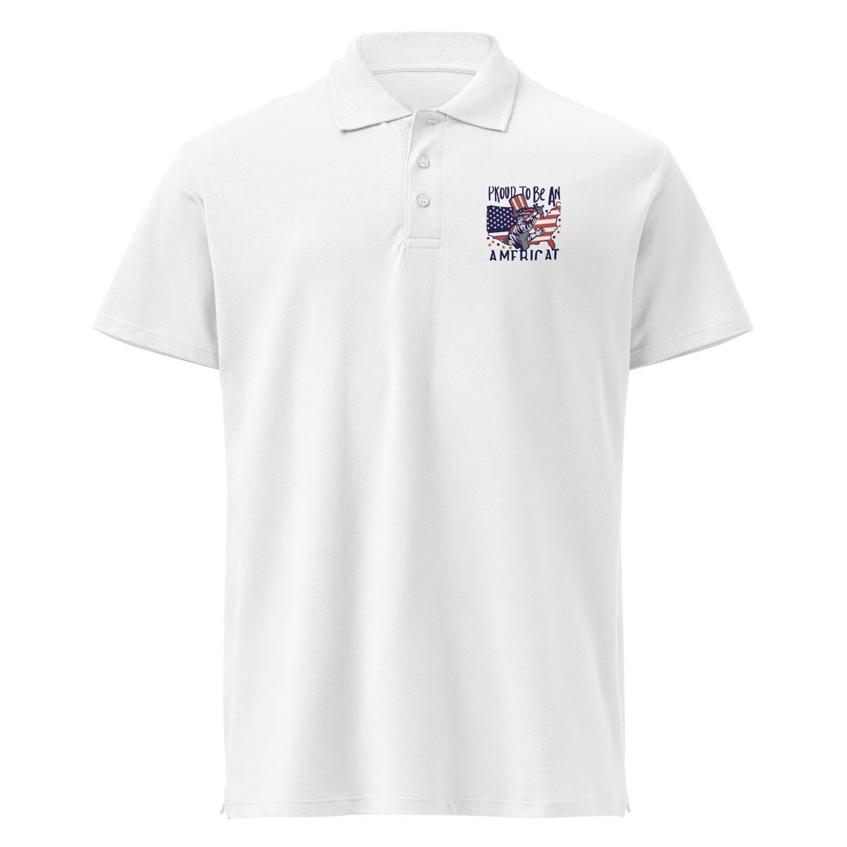 Unisex Premium pique polo shirt | Women's polo shirt - PratSN