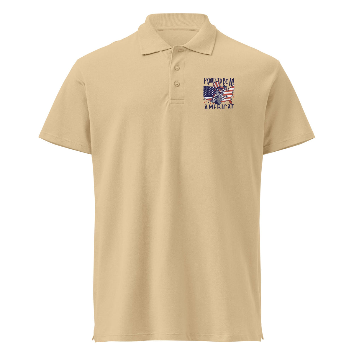 Unisex Premium pique polo shirt | Women's polo shirt - PratSN