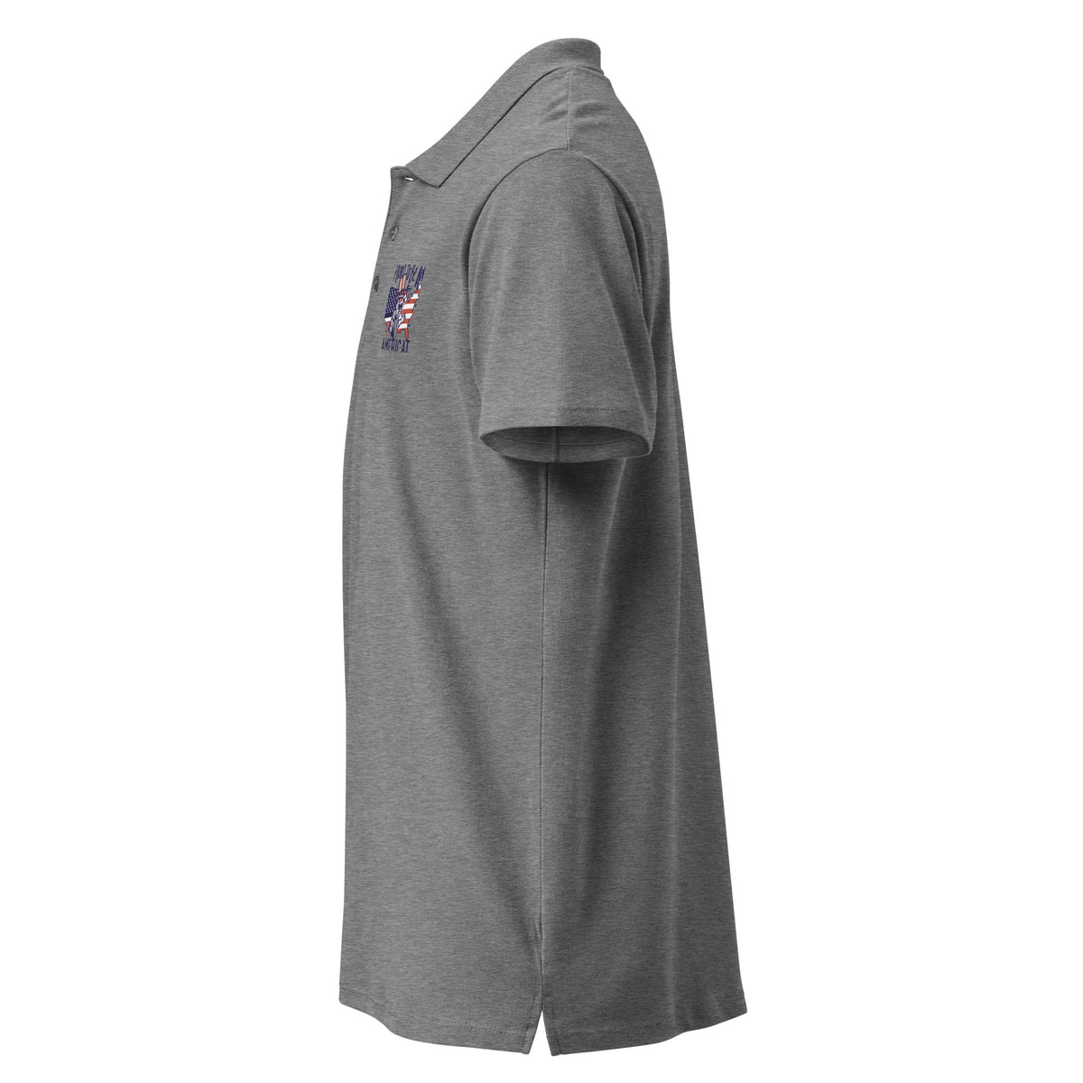 Unisex Premium pique polo shirt | Women's polo shirt - PratSN